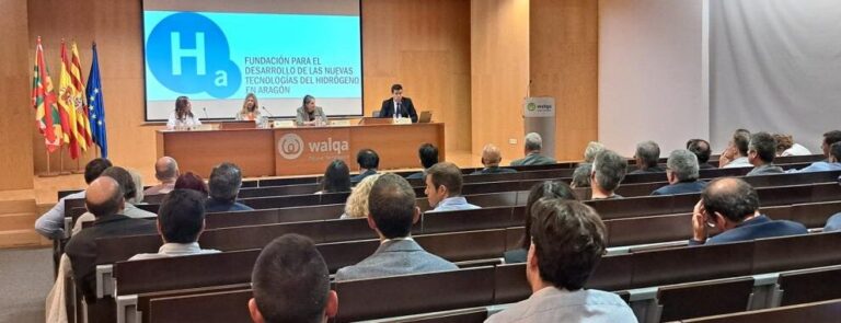 Lee más sobre el artículo LA FUNDACIÓN HIDROGENO ARAGÓN PRESENTA UN CAMBIO DE DIRECCIÓN Y RENOVACIÓN DE INFRAESTRUCTURAS EN SU 42ª REUNIÓN DE PATRONATO.