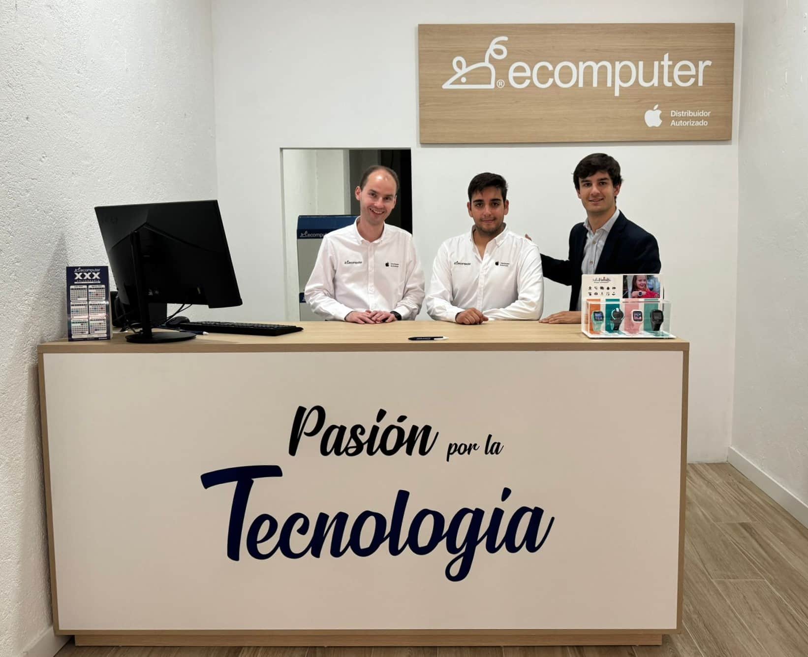 Lee más sobre el artículo ECOMPUTER, NUEVA TIENDA EN VALLADOLID