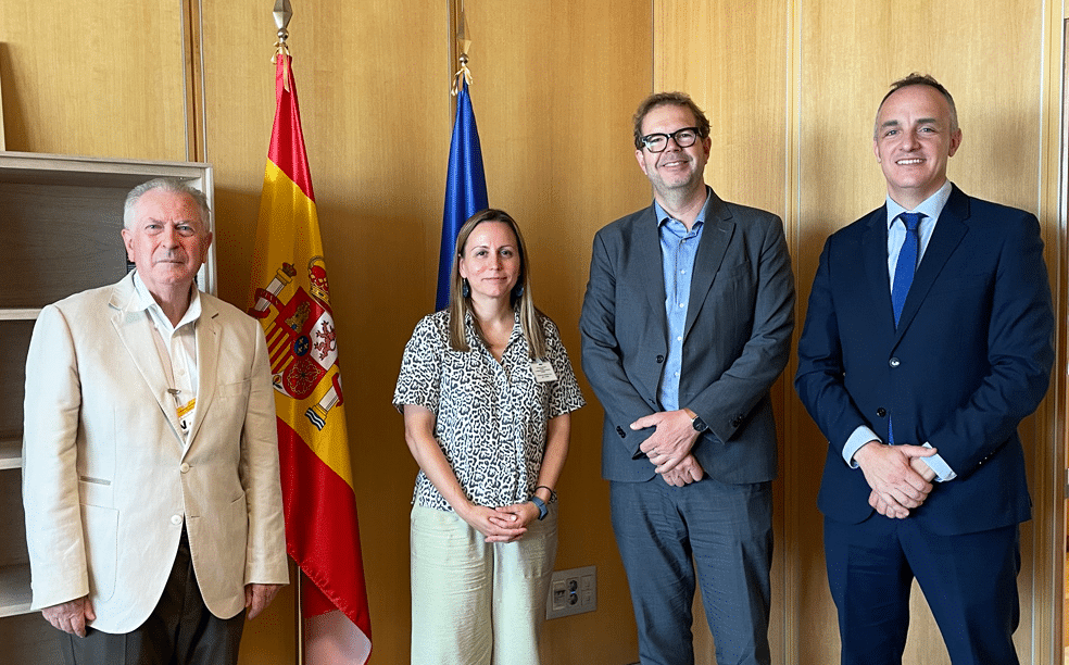 En este momento estás viendo LOS PARQUES CIENTÍFICOS Y TECNOLÓGICOS Y LOS POLÍGONOS EMPRESARIALES APUESTAN CONJUNTAMENTE POR UNA INDUSTRIA INNOVADORA, DIGITAL Y SOSTENIBLE