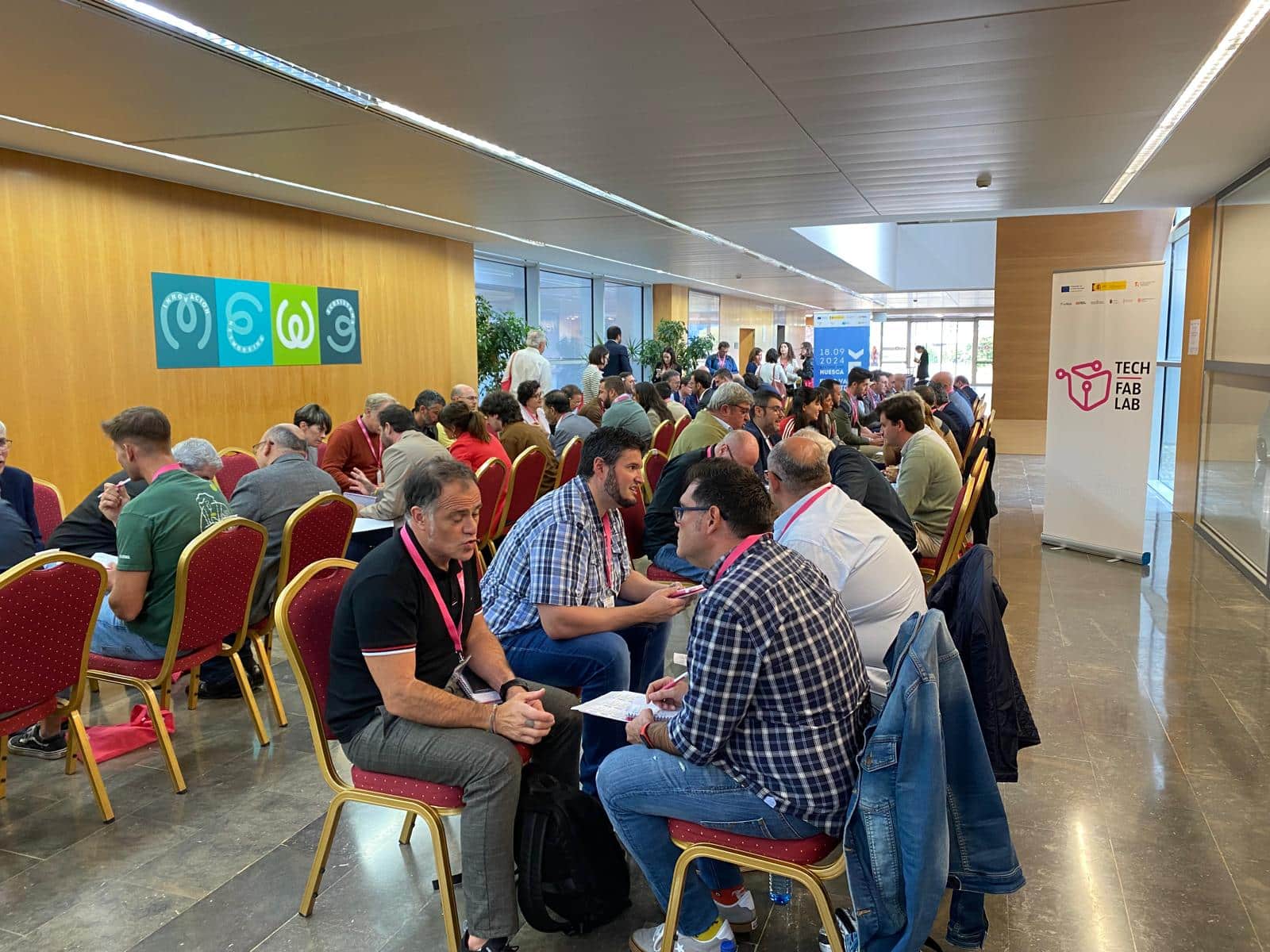 En este momento estás viendo ARAGÓN, NAVARRA, LA RIOJA Y CATALUÑA, UNIDAS POR LA TECNOLOGÍA EN EL ‘EBRO VALLEY AGRO TECH’