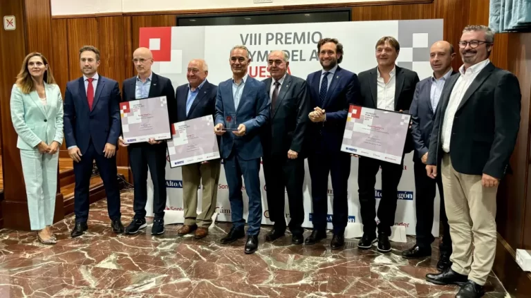 Lee más sobre el artículo ECOMPUTER RECIBE EL PREMIO PYME 2024 EN RECONOCIMIENTO A SU CRECIMIENTO Y EXPANSIÓN