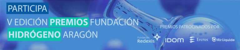 Lee más sobre el artículo LA FUNDACIÓN HIDRÓGENO ARAGÓN PREMIA LA INNOVACIÓN EN HIDRÓGENO