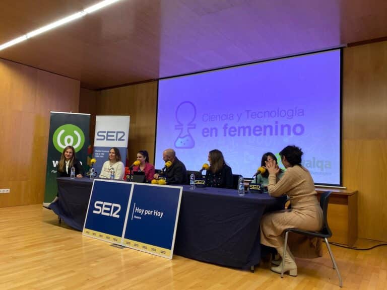 Lee más sobre el artículo INYCOM PARTICIPA EN LA NUEVA ACTIVIDAD DEL PROYECTO CIENCIA Y TECNOLOGÍA EN FEMENINO